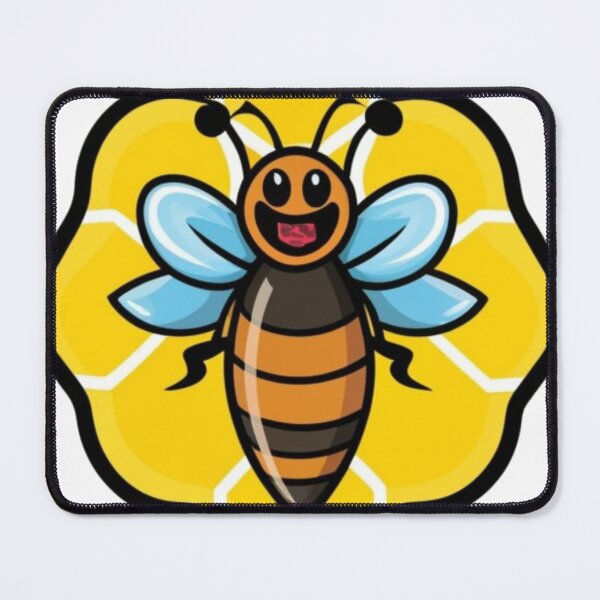 Item preview, Buzz Crunchy designed and sold by Schmoo-Store.