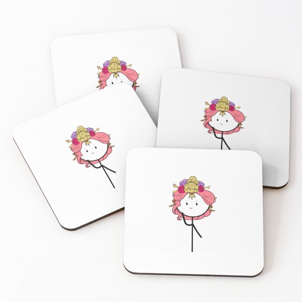 Item preview, Stickman Gyokuyo (The Apothecary Diaries) designed and sold by Sushiitz.