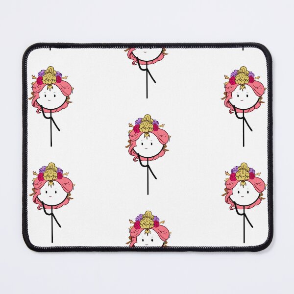 Item preview, Stickman Gyokuyo (The Apothecary Diaries) designed and sold by Sushiitz.