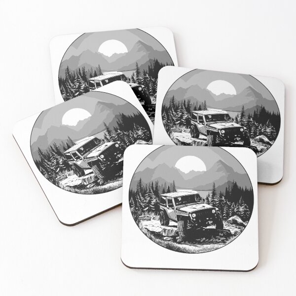 Item preview, Adventure is starts here with off-roading designed and sold by Zoltan89.