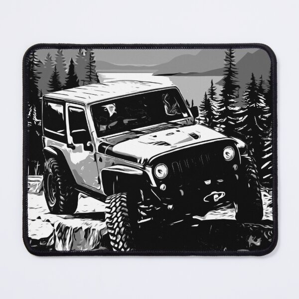 Item preview, Adventure is starts here with off-roading designed and sold by Zoltan89.