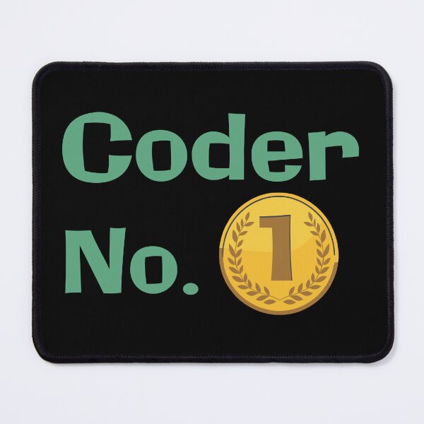 Item preview, Coder No. 1 designed and sold by twisted-dot.