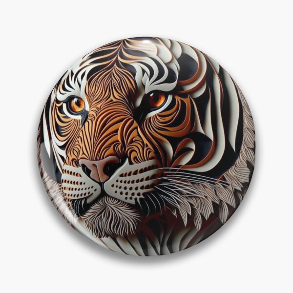 Item preview, Tiger Wild Collection designed and sold by claude-isme.