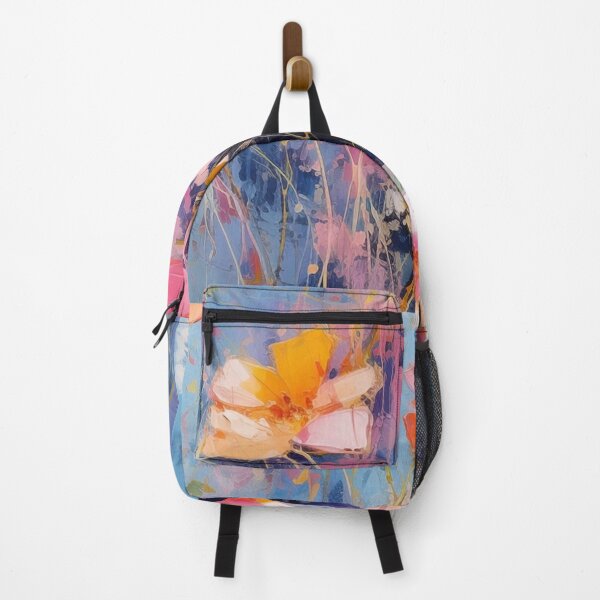 Artikelvorschau, Aquarell-Blumenmuster überall entworfen und verkauft von Neika Shimm Designs.