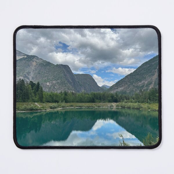 Item preview, mountain lake designed and sold by countryboyyyyy.
