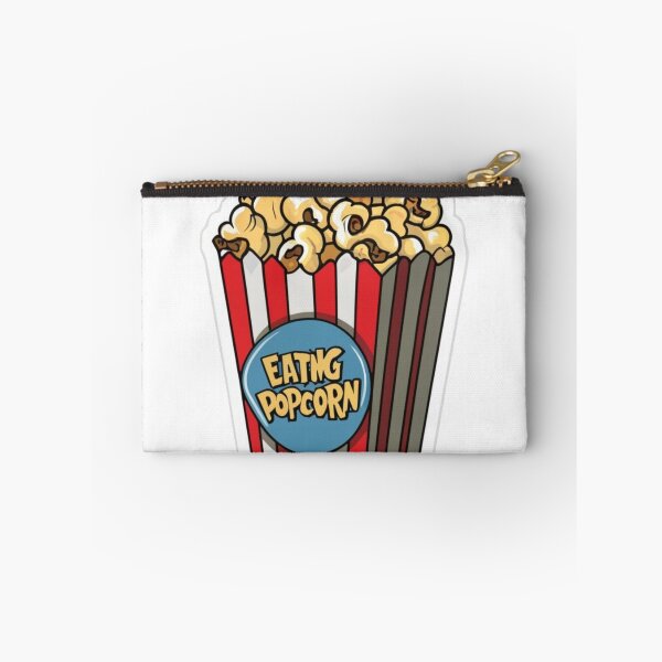 Item preview, Eating Popcorn designed and sold by Schmoo-Store.