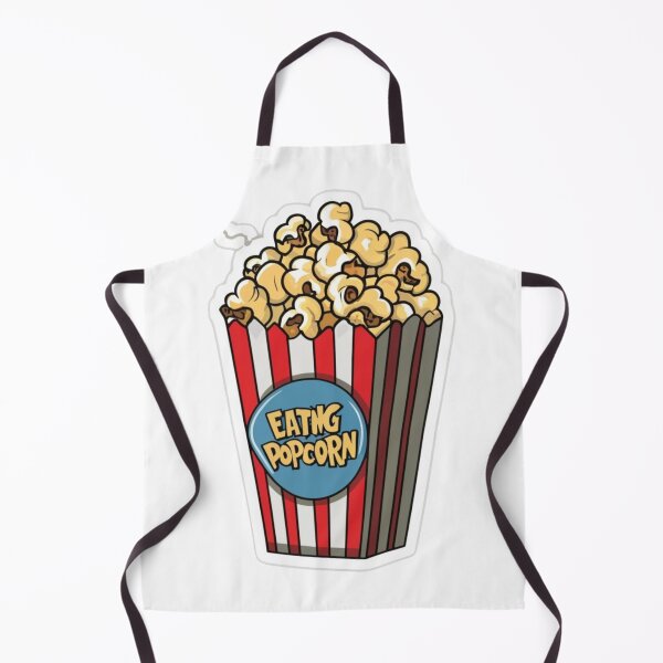 Item preview, Eating Popcorn designed and sold by Schmoo-Store.