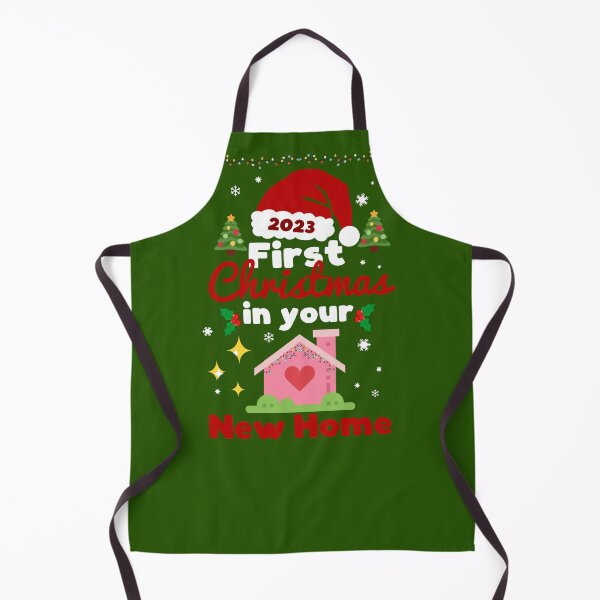 Item preview, 2023 First Christmas in Your New Home designed and sold by 4TeeToo.