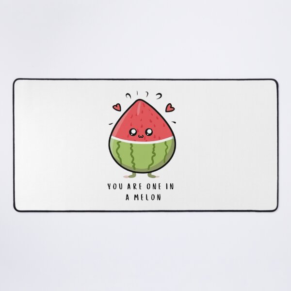 Item preview, You are one in a melon, Funny gift for melon lovers designed and sold by Suhy.