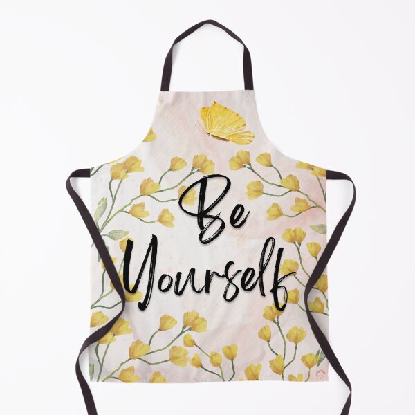 Item preview, Be Yourself / Affirmation Quote designed and sold by cosmoasisart.