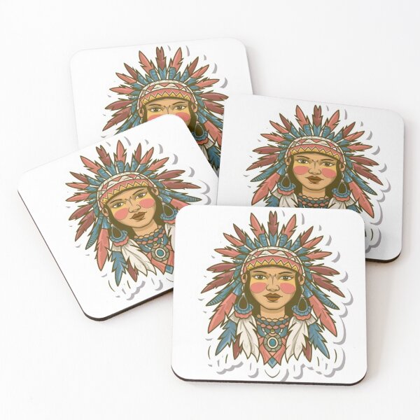 Item preview, Indian Spirit designed and sold by Schmoo-Store.
