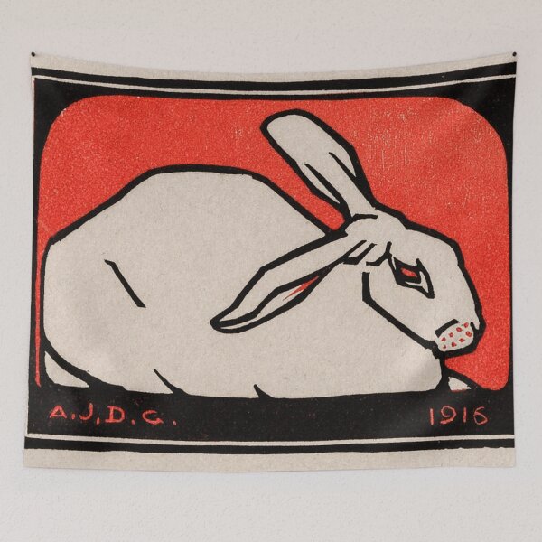 Item preview, Original Art by Julie De Graag, 1877-1924 Netherlands designed and sold by HobertShoop.