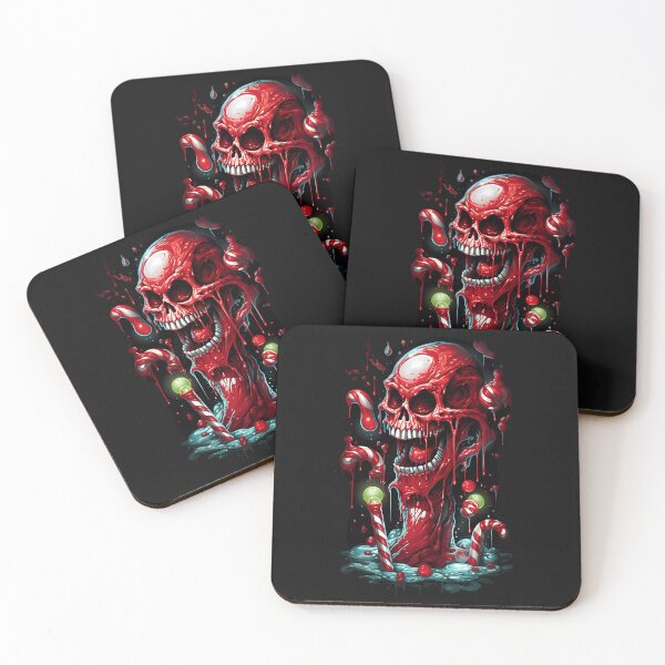 Item preview,  Candy monster. designed and sold by Linework Studio.
