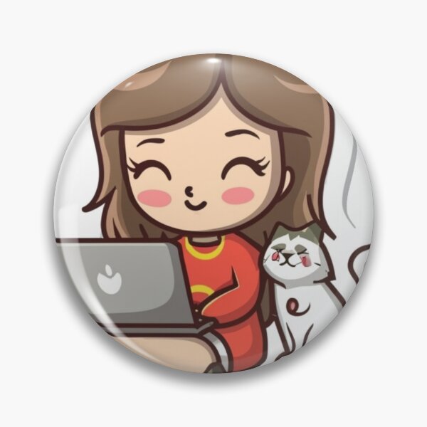 Item preview, Cute telecommuting designed and sold by Schmoo-Store.