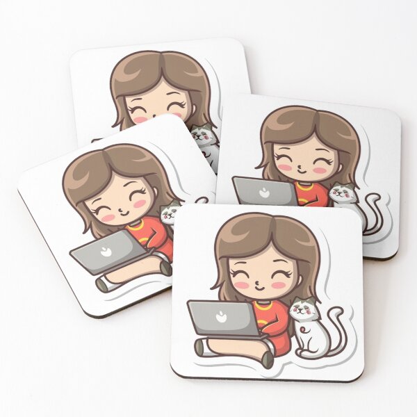 Item preview, Cute telecommuting designed and sold by Schmoo-Store.