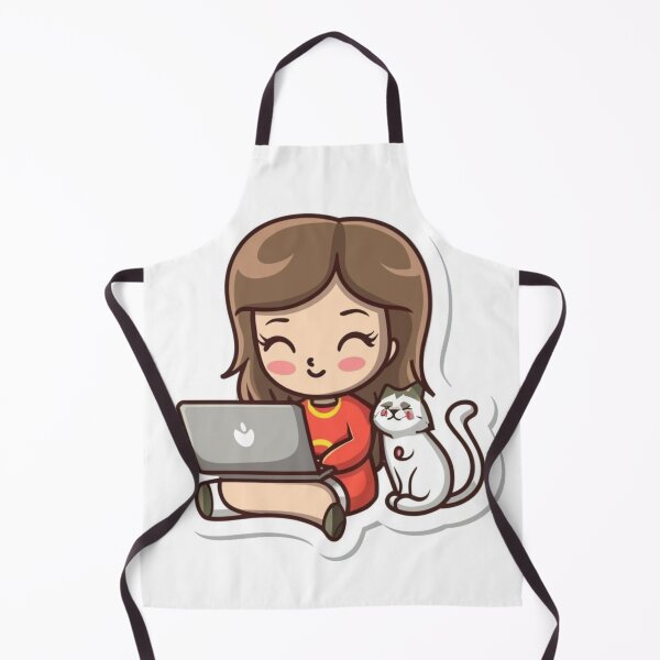 Item preview, Cute telecommuting designed and sold by Schmoo-Store.