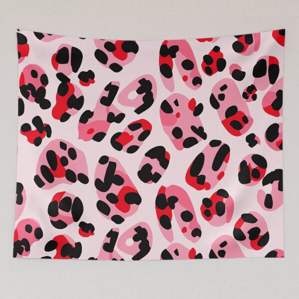 Item preview, Brown Leopard print designed and sold by Timegraf.