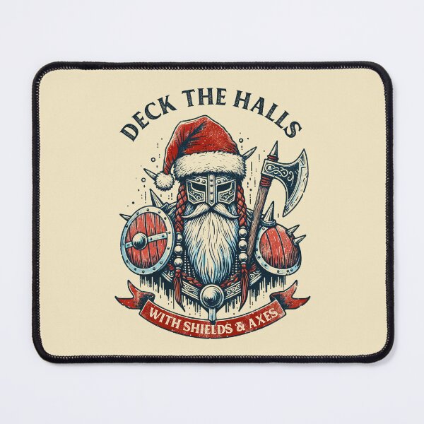Item preview, Viking Santa designed and sold by Odd World.