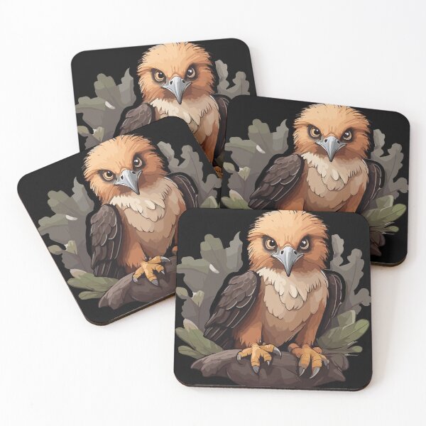 Item preview, Cute Wedge Tailed Eagle designed and sold by Getup-clothing.