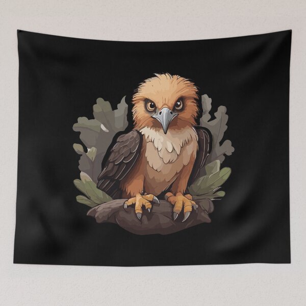 Item preview, Cute Wedge Tailed Eagle designed and sold by Getup-clothing.