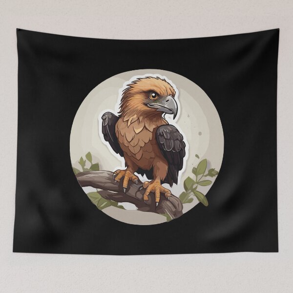 Item preview, Wedge Tailed Eagle designed and sold by Getup-clothing.