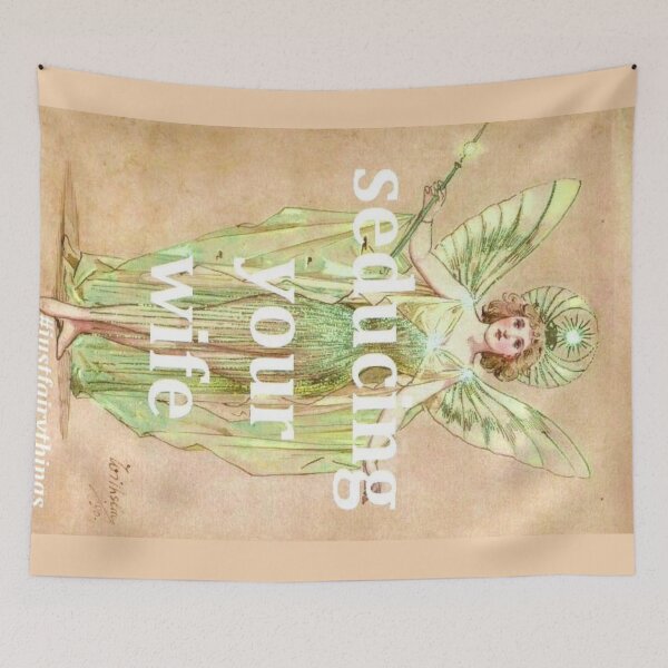 Item preview, seducing ur wife fairy designed and sold by staticc.