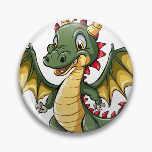 Item preview, Cute Dragon designed and sold by Schmoo-Store.