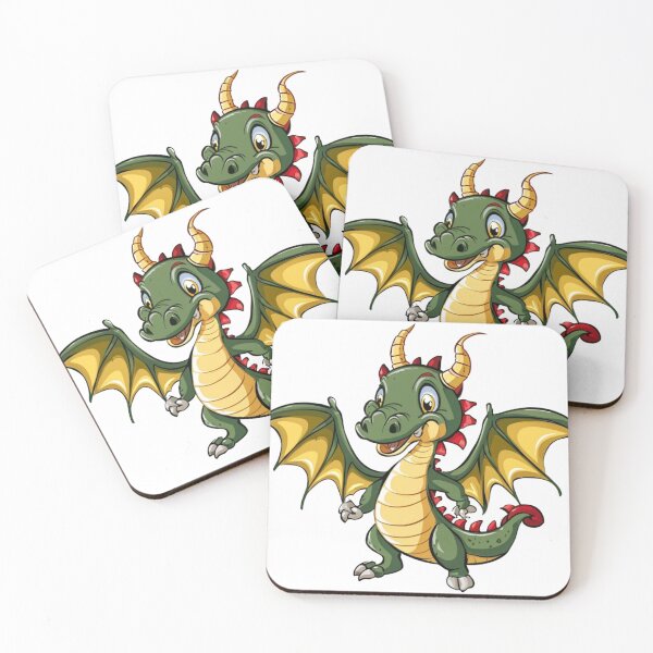 Item preview, Cute Dragon designed and sold by Schmoo-Store.