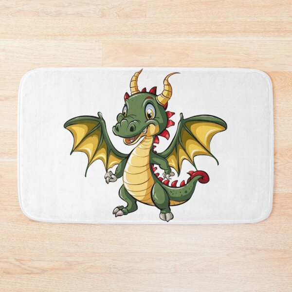 Item preview, Cute Dragon designed and sold by Schmoo-Store.