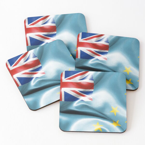 Item preview, Tuvalu Flag designed and sold by MarkUK97.