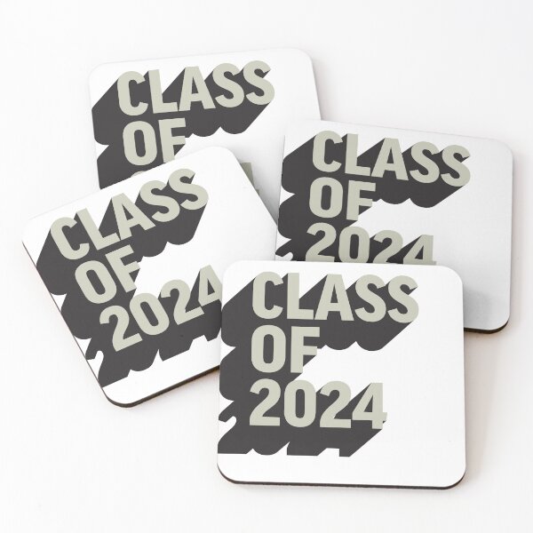 Item preview, Class of 2024 designed and sold by mxjellybean.
