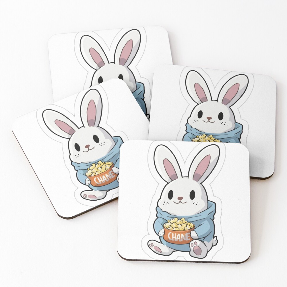 Item preview, Coasters (Set of 4) designed and sold by Schmoo-Store.