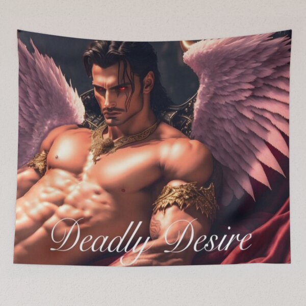 Item preview, Deadly Desire  designed and sold by Draculart.