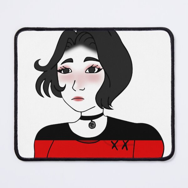 Item preview, Doomer Girl Wojak - Germany designed and sold by AztecaPixels.