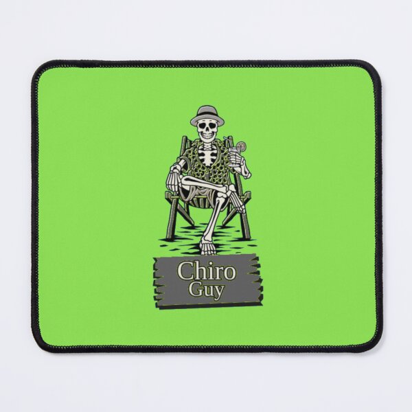 Item preview, Chiro Guy-green designed and sold by VJKTees.