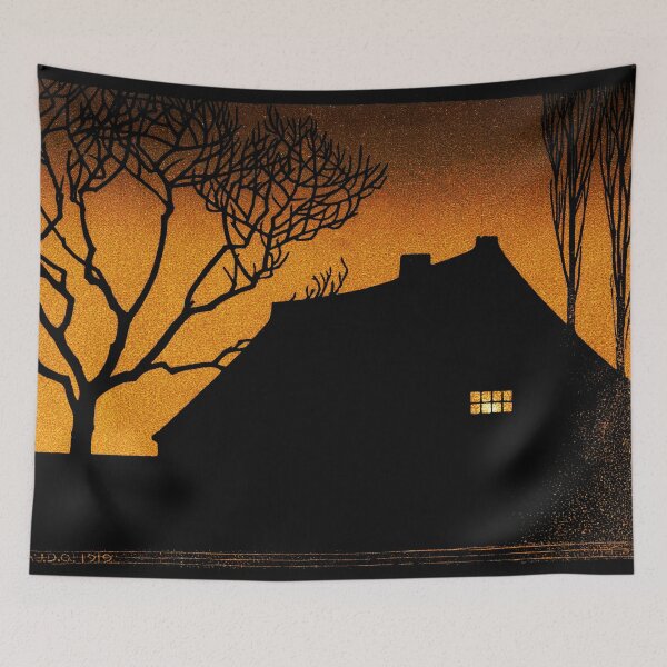 Item preview, Original Art by Julie De Graag, 1877-1924 Netherlands designed and sold by HobertShoop.