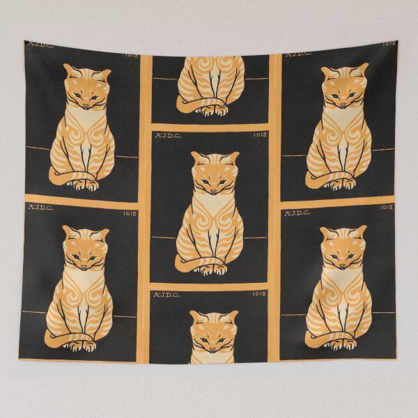 Item preview, Original Art by Julie De Graag, 1877-1924 Netherlands designed and sold by HobertShoop.