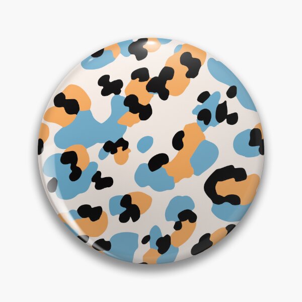 Item preview, Brown Leopard print designed and sold by Timegraf.