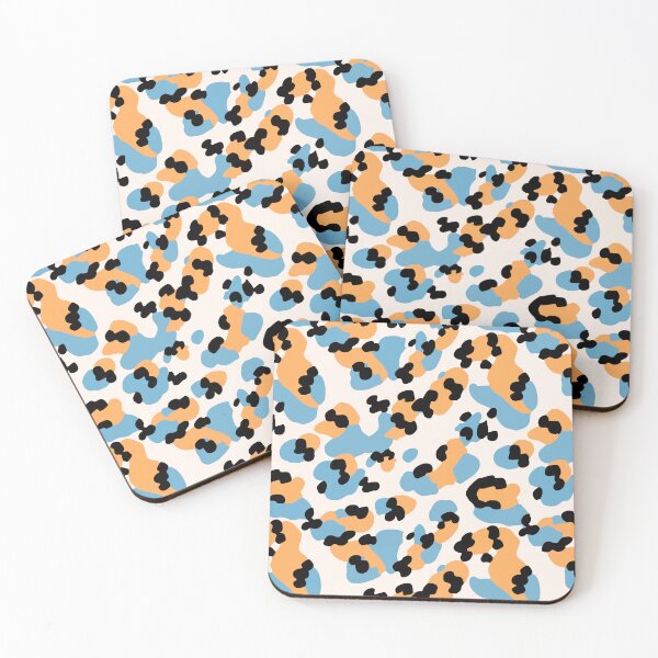 Item preview, Brown Leopard print designed and sold by Timegraf.