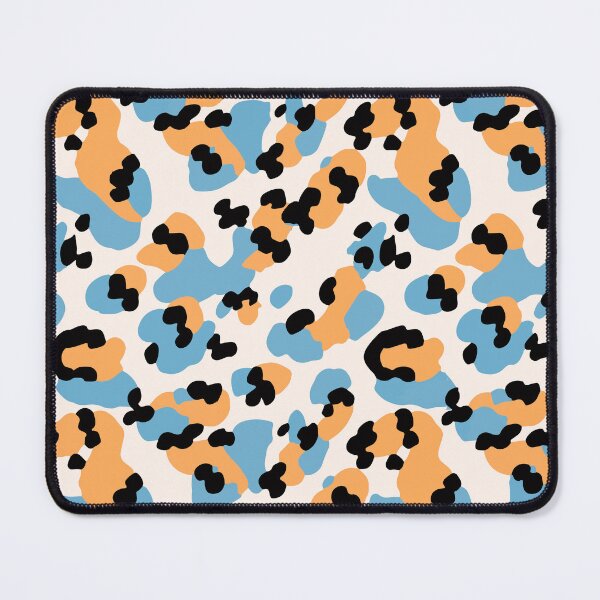 Item preview, Brown Leopard print designed and sold by Timegraf.