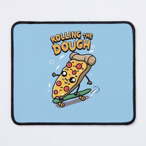 Item preview, Rolling the dough ,funny gift for pizza lovers designed and sold by Suhy.
