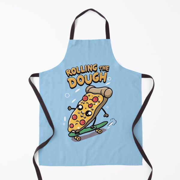 Item preview, Rolling the dough ,funny gift for pizza lovers designed and sold by Suhy.