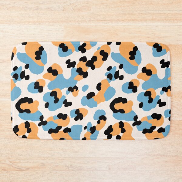 Item preview, Brown Leopard print designed and sold by Timegraf.
