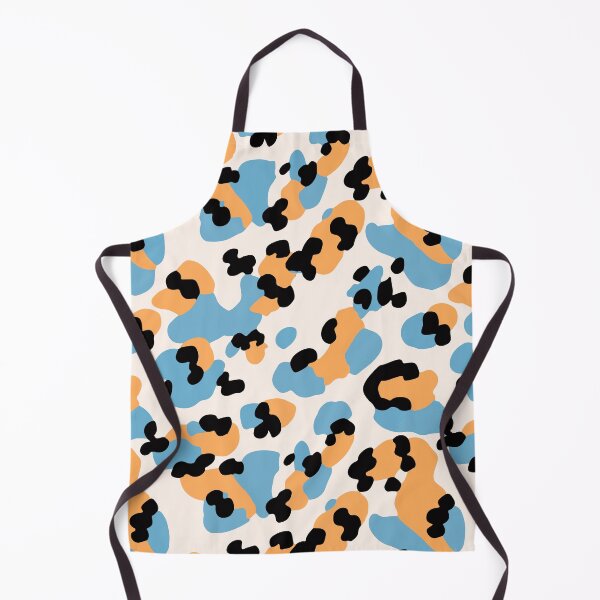 Item preview, Brown Leopard print designed and sold by Timegraf.