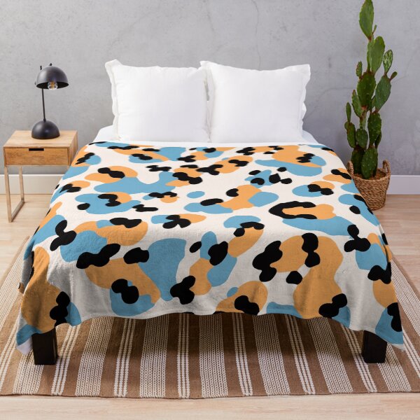 Item preview, Brown Leopard print designed and sold by Timegraf.