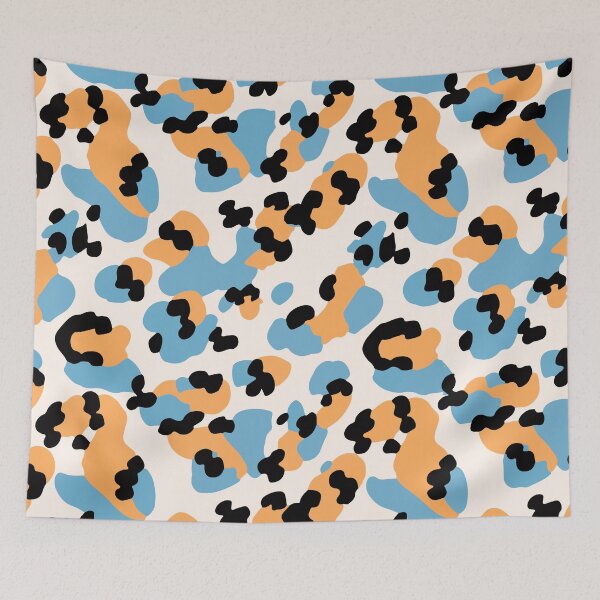 Item preview, Brown Leopard print designed and sold by Timegraf.