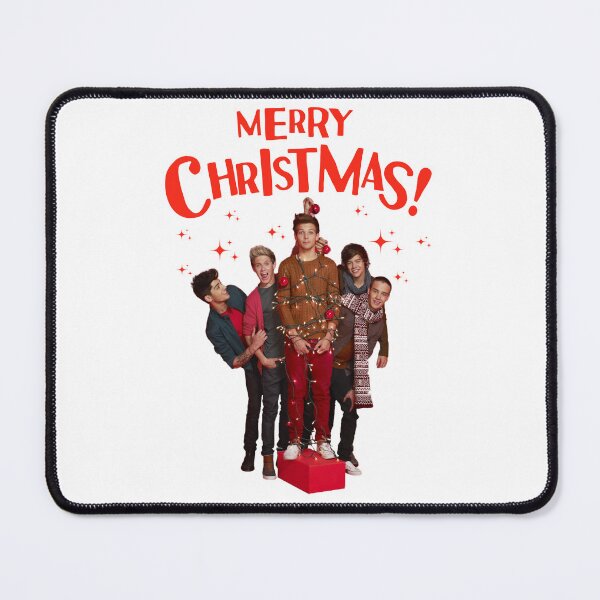 Item preview, Merry Christmas One Direction Edition designed and sold by otyliadesign.