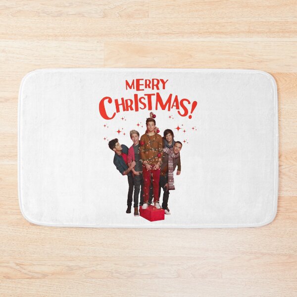 Item preview, Merry Christmas One Direction Edition designed and sold by otyliadesign.