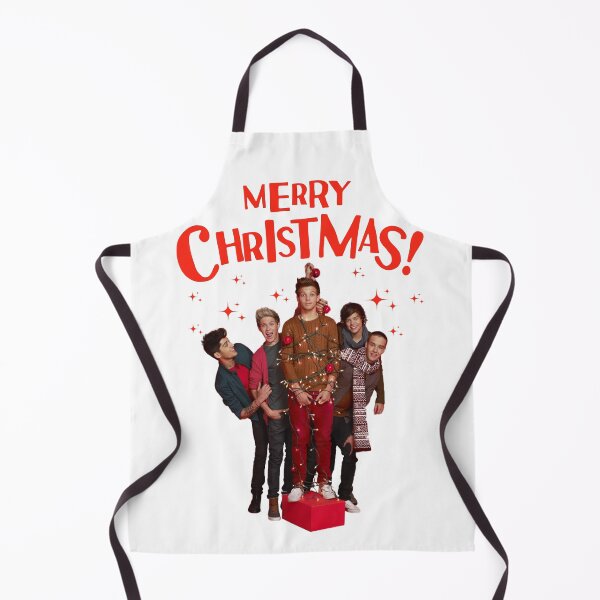 Item preview, Merry Christmas One Direction Edition designed and sold by otyliadesign.