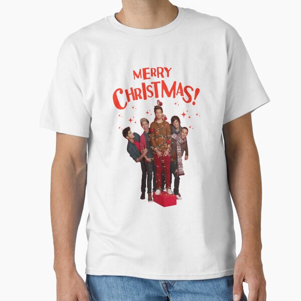 Item preview, Merry Christmas One Direction Edition designed and sold by otyliadesign.